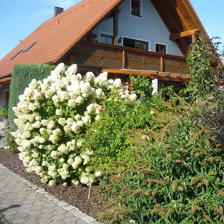 Schwarz Apartmán