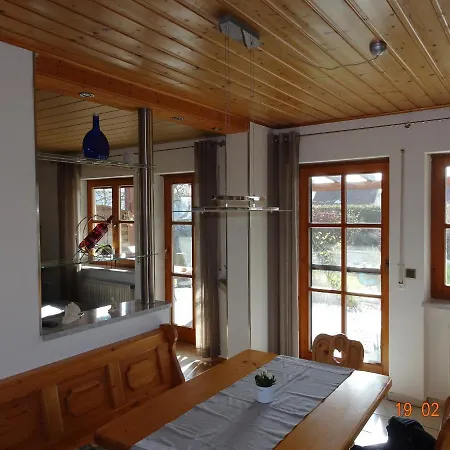 Apartman Schwarz Rottenbach (Roth)