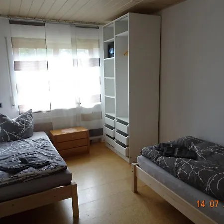 Apartment Schwarz
